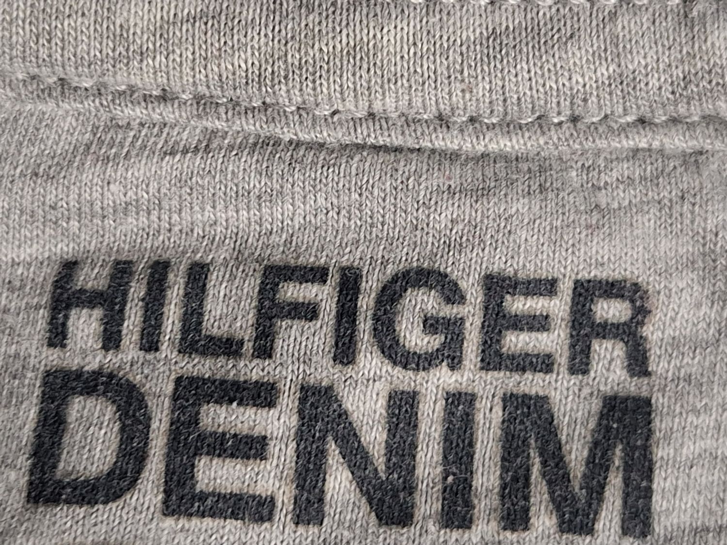 KOSZULKA MĘSKA  T-SHIRT  TOMMY HILFIGER