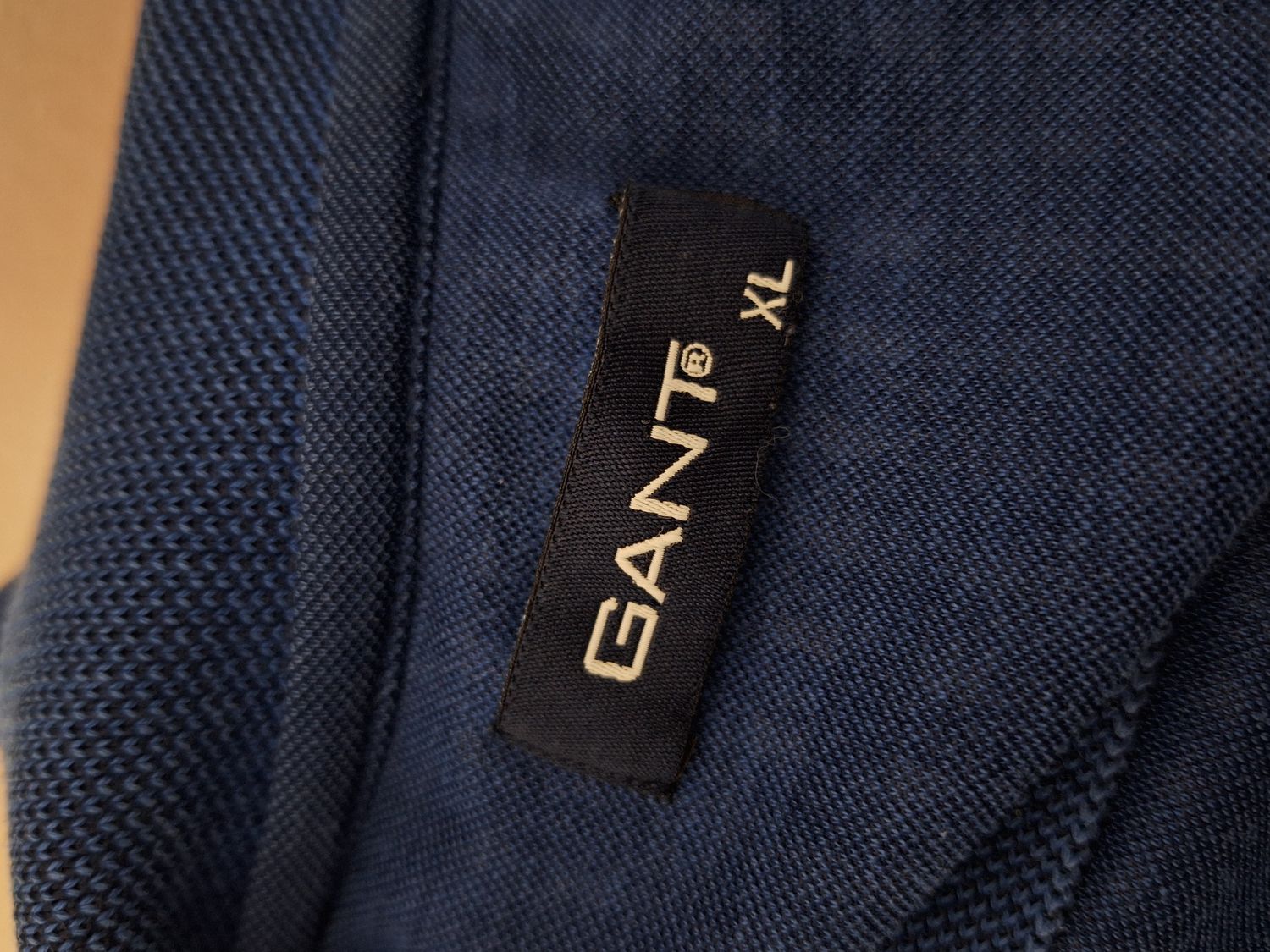 KOSZULKA MĘSKA POLO   GANT