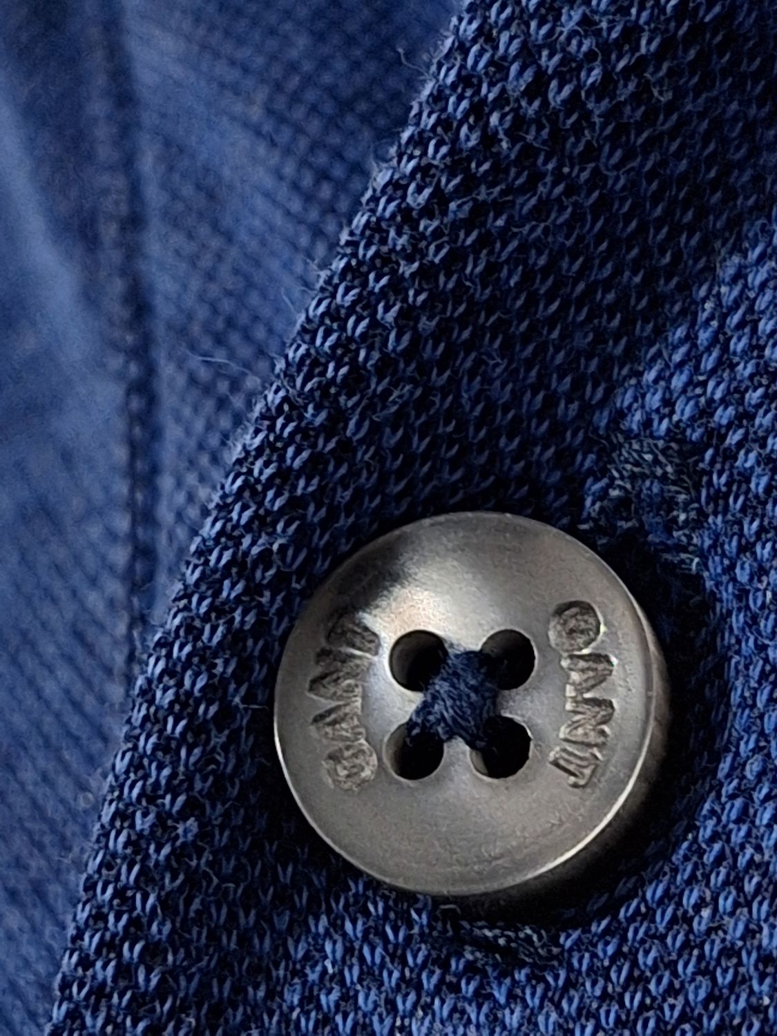 KOSZULKA MĘSKA POLO   GANT