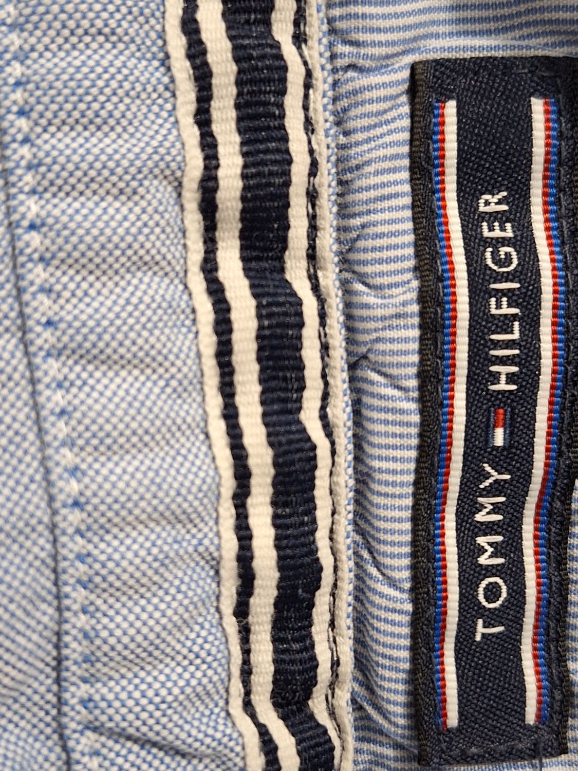 BLUZKA MĘSKA POLO     TOMMY HILFIGER