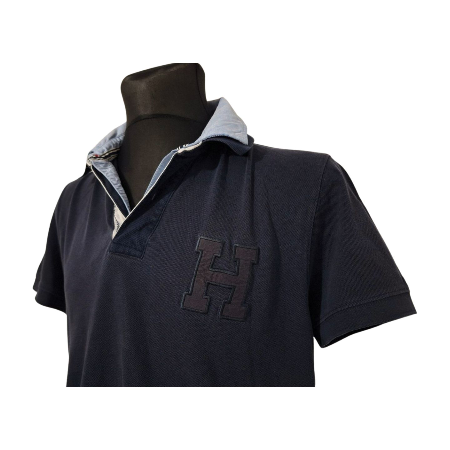 BLUZKA MĘSKA POLO     TOMMY HILFIGER