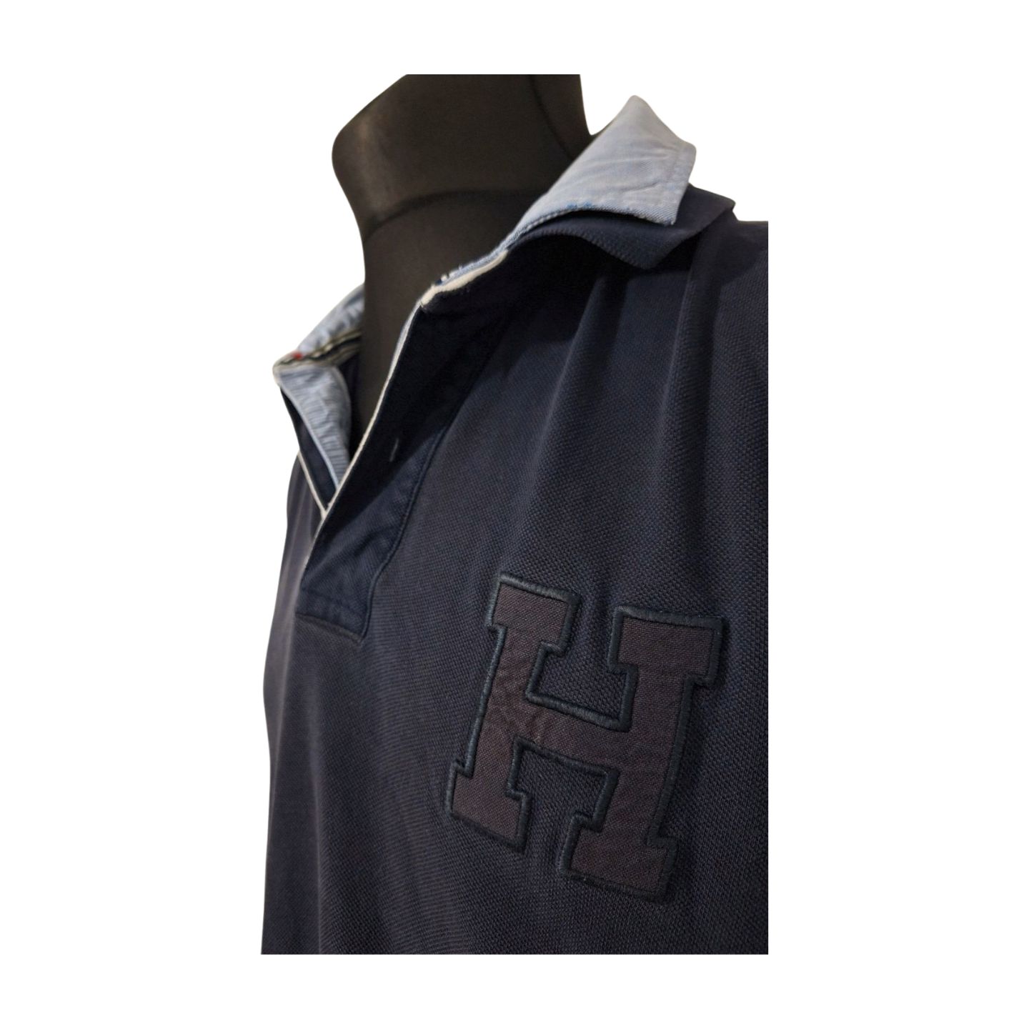 BLUZKA MĘSKA POLO     TOMMY HILFIGER