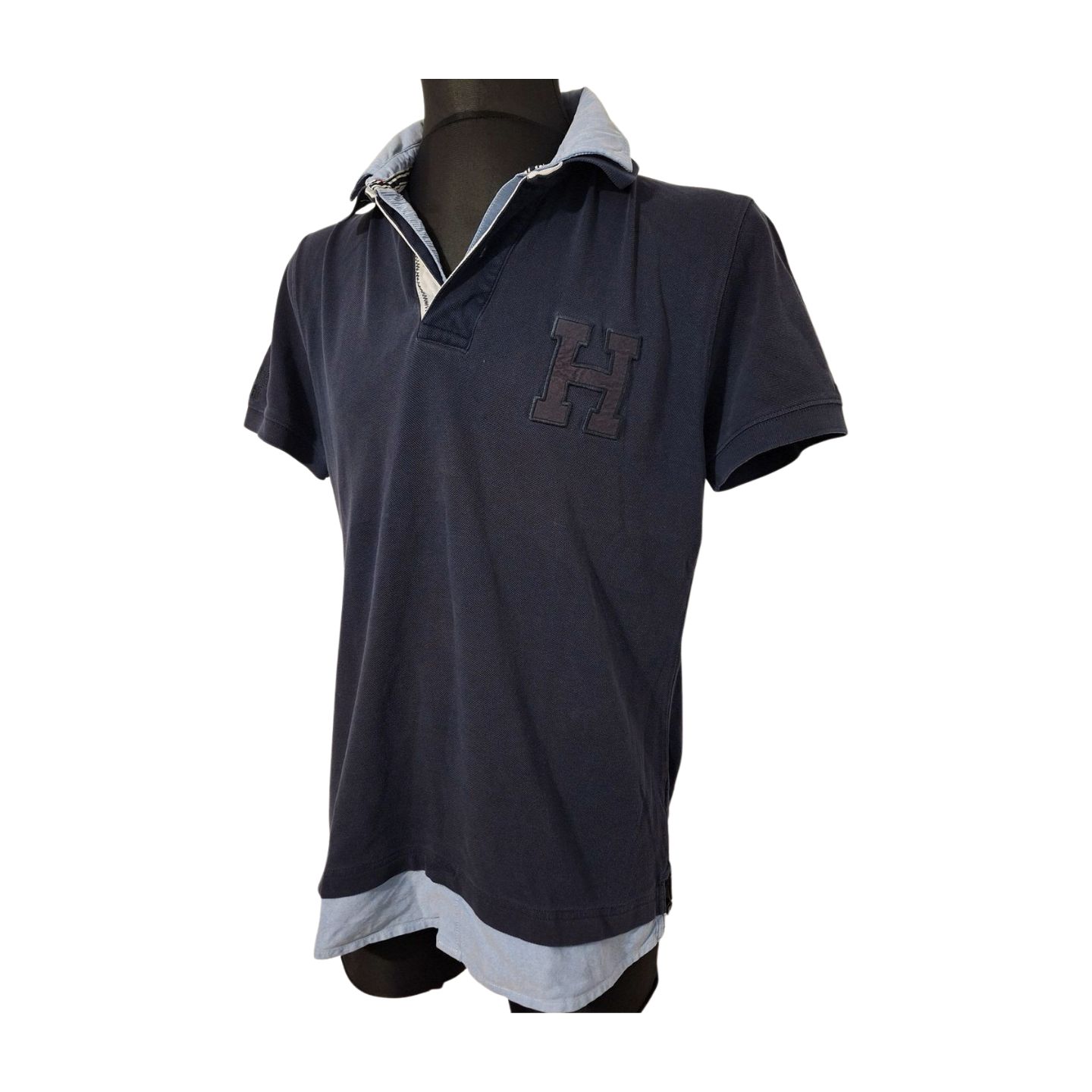 BLUZKA MĘSKA POLO     TOMMY HILFIGER