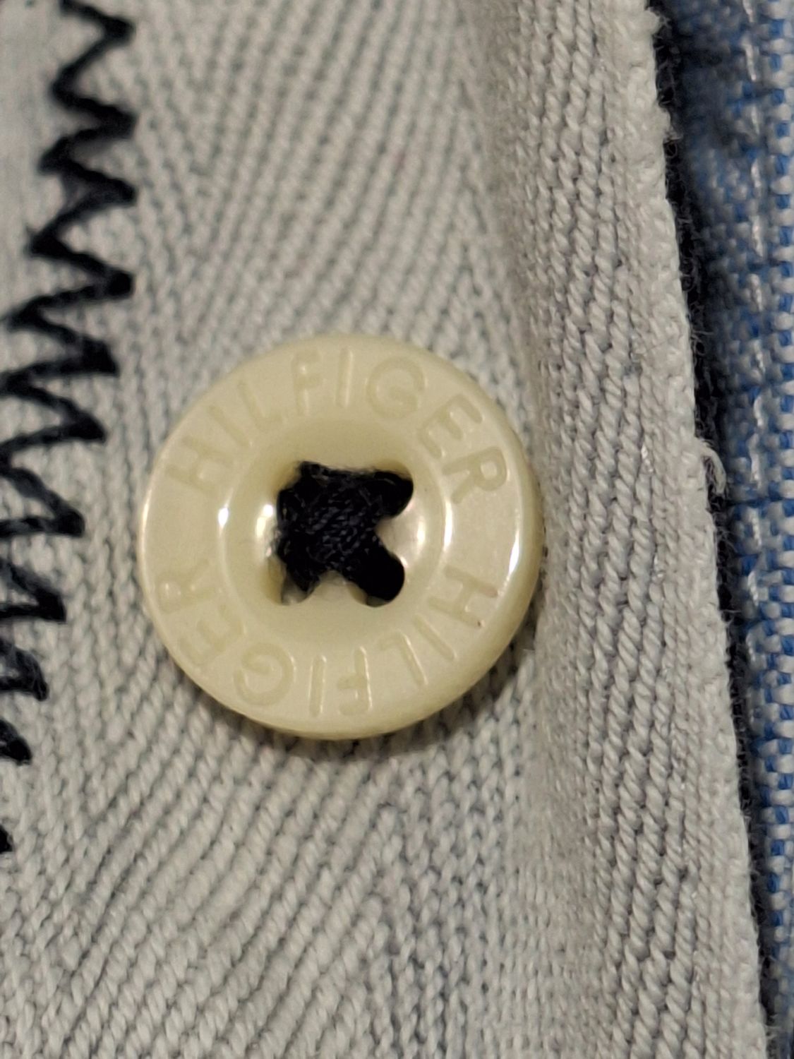 BLUZKA MĘSKA POLO     TOMMY HILFIGER