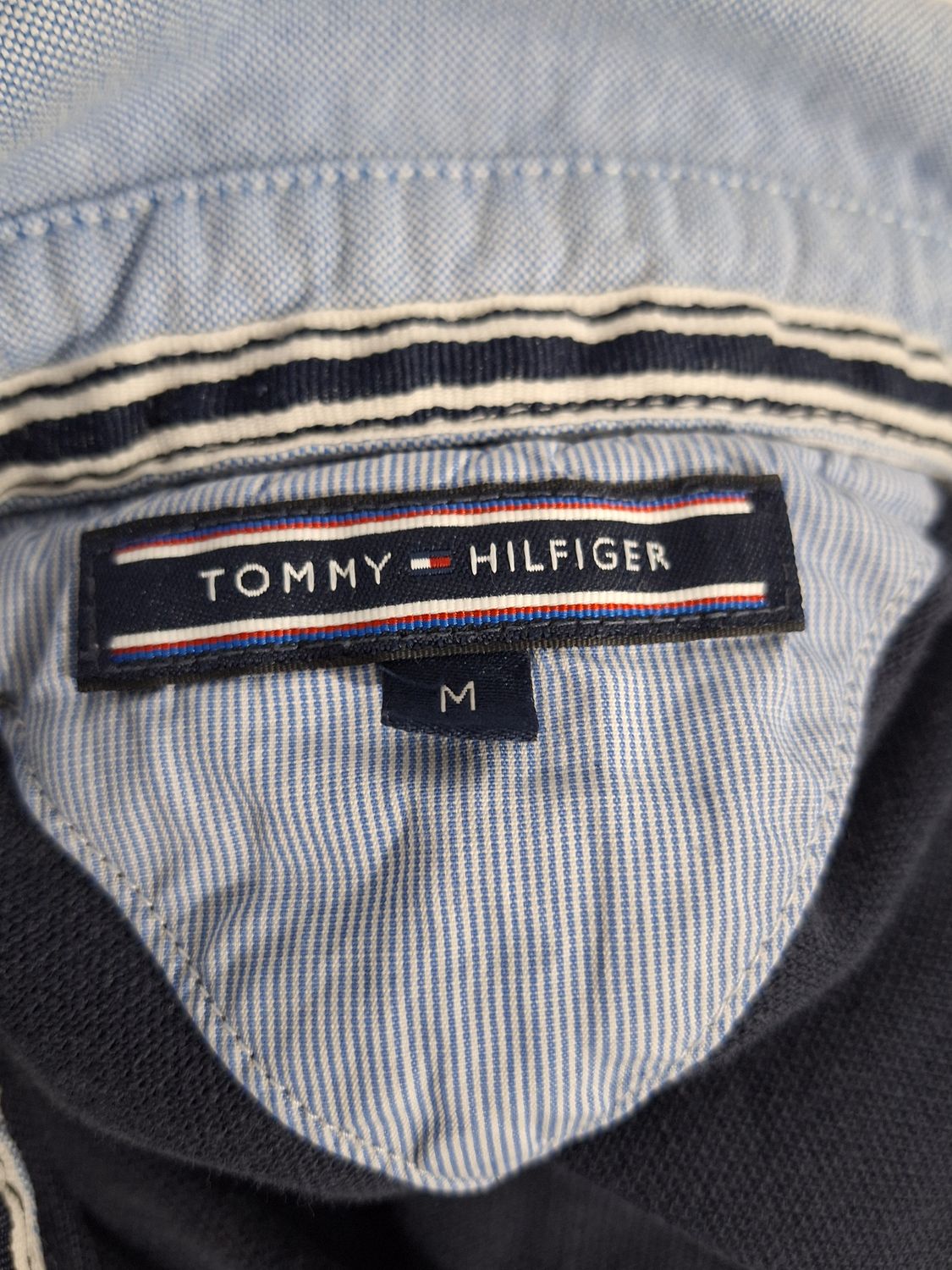 BLUZKA MĘSKA POLO     TOMMY HILFIGER