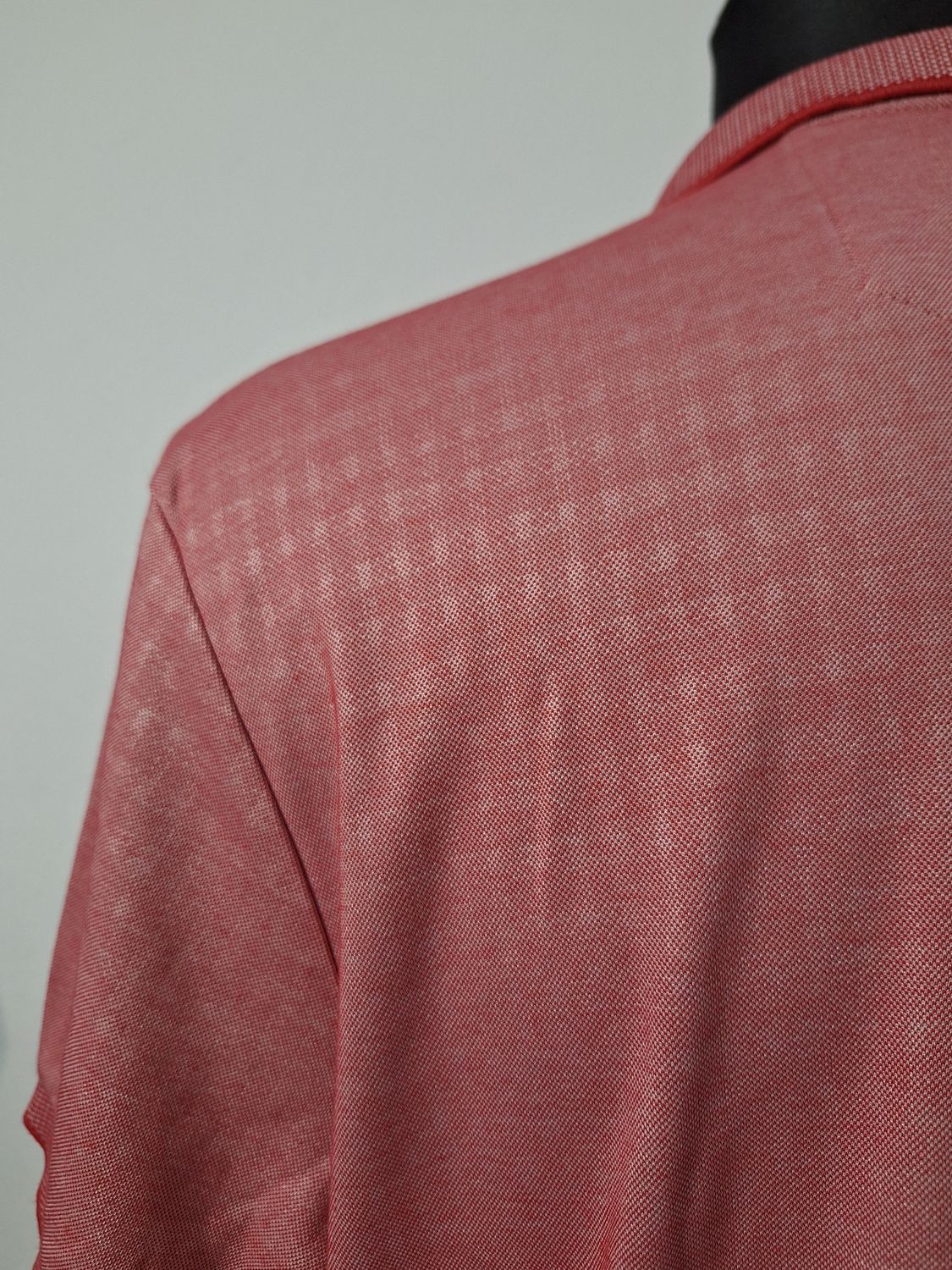 BLUZKA MĘSKA POLO   -GANT-