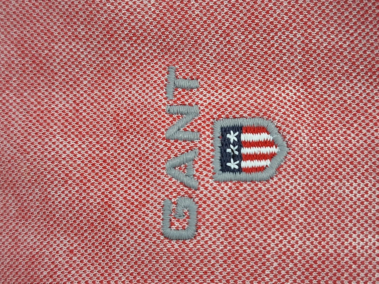 BLUZKA MĘSKA POLO   -GANT-