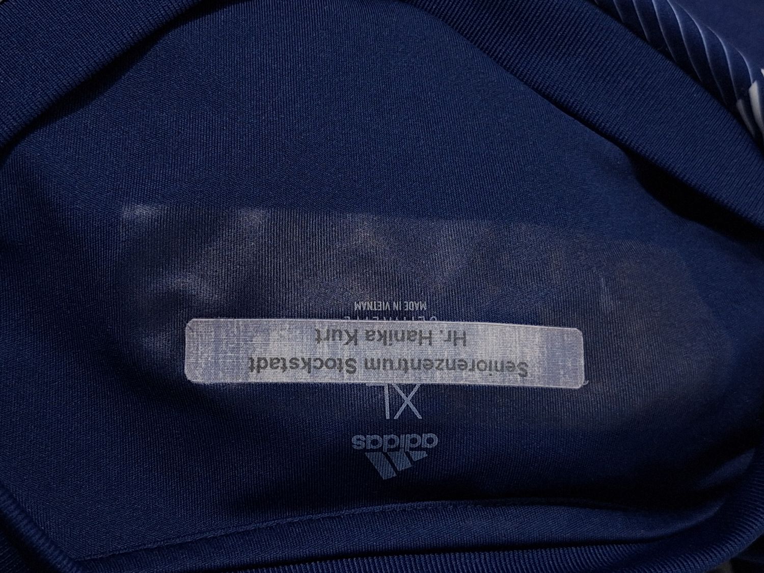 KOSZULKA MĘSKA T-SHIRT   ADIDAS