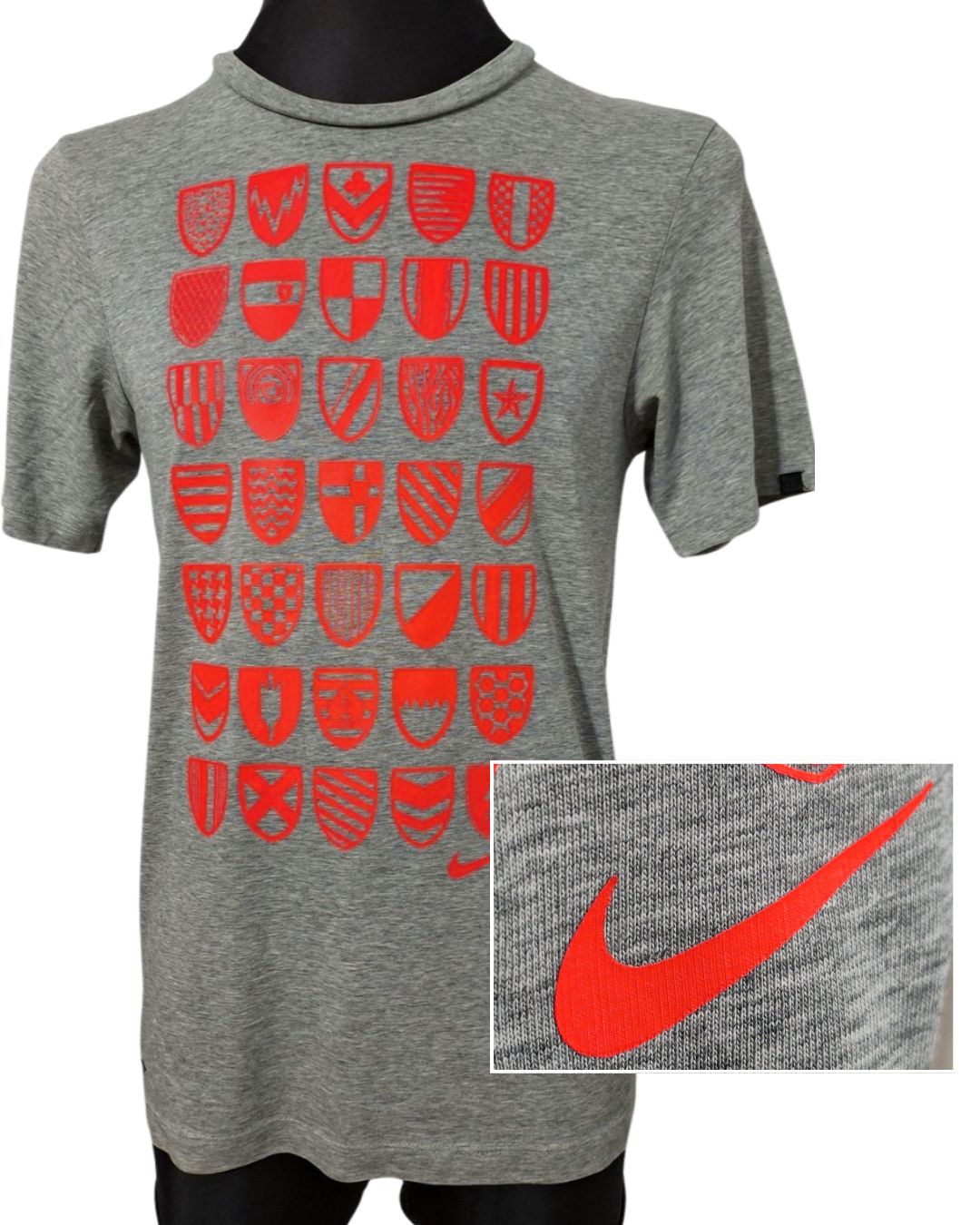 KOSZULKA MĘSKA T-SHIRT   NIKE