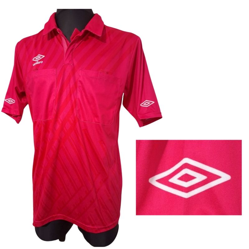 KOSZULKA MĘSKA POLO   -UMBRO-