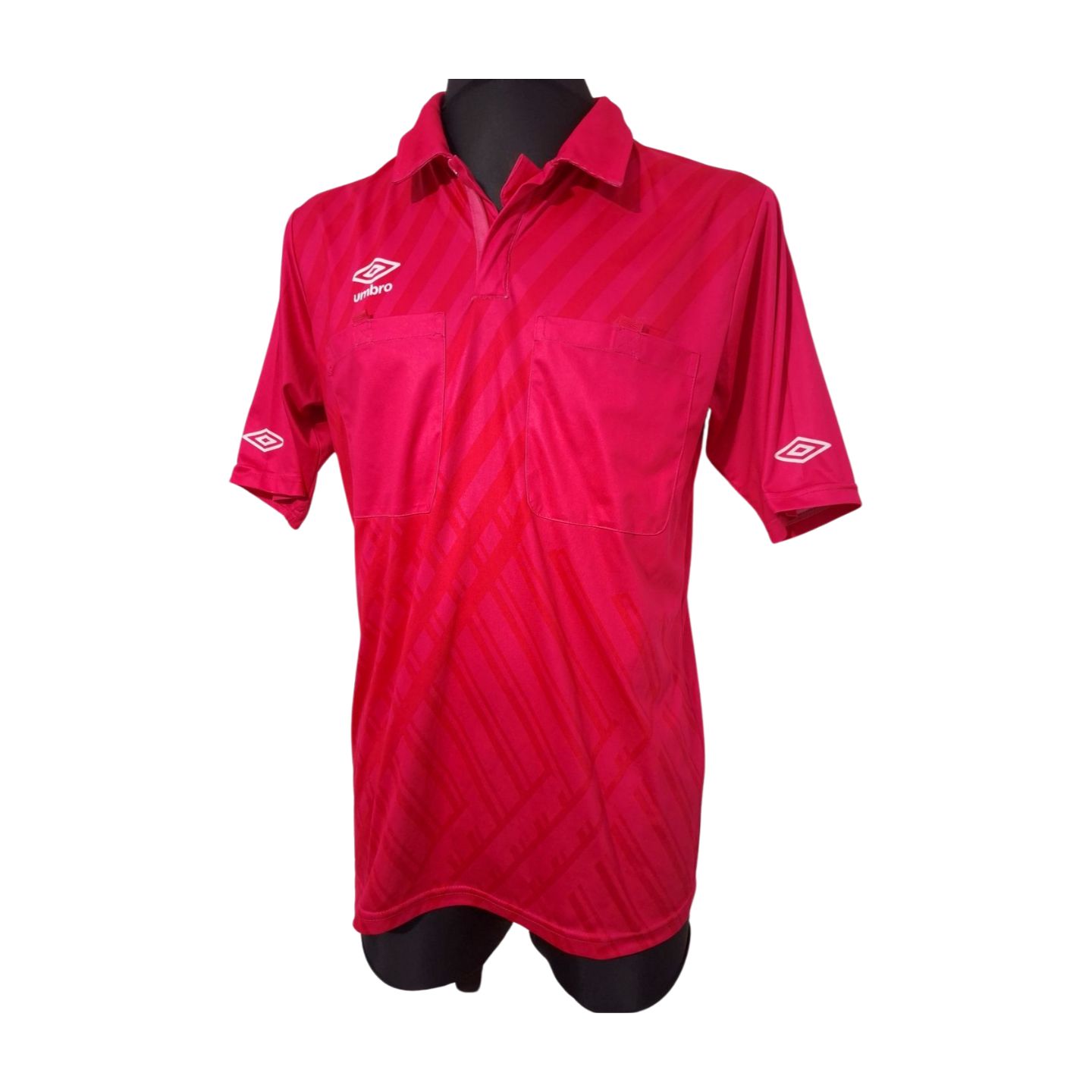 KOSZULKA MĘSKA POLO   -UMBRO-