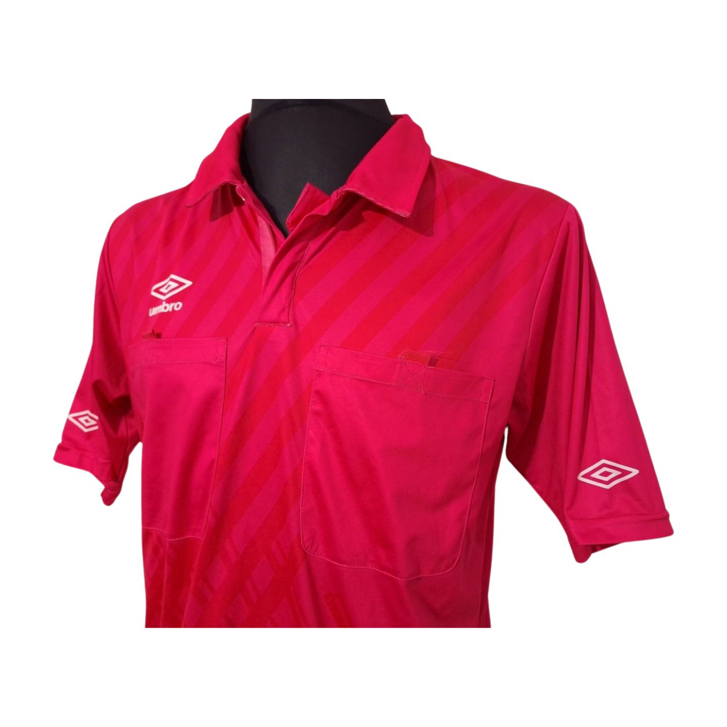 KOSZULKA MĘSKA POLO   -UMBRO-