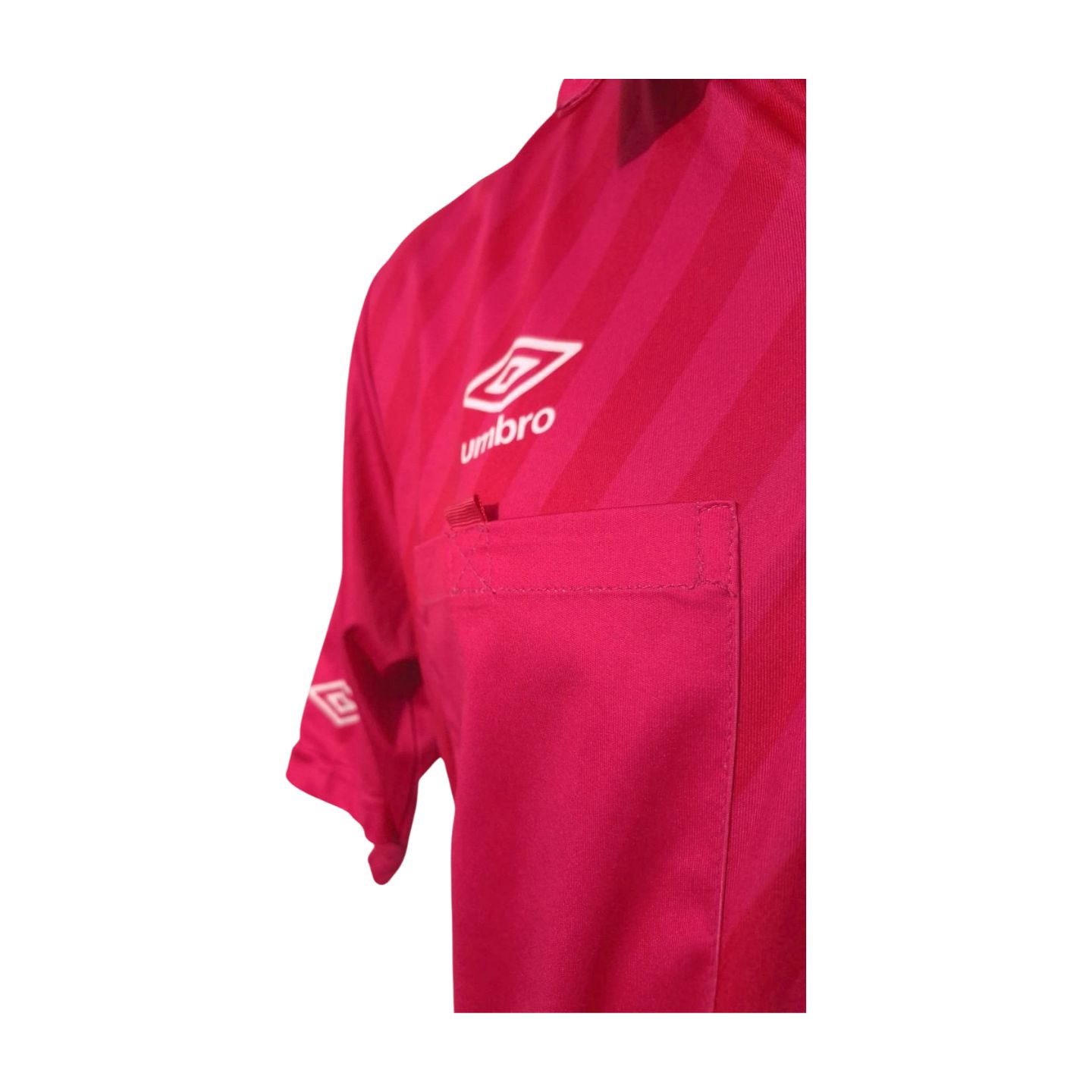 KOSZULKA MĘSKA POLO   -UMBRO-