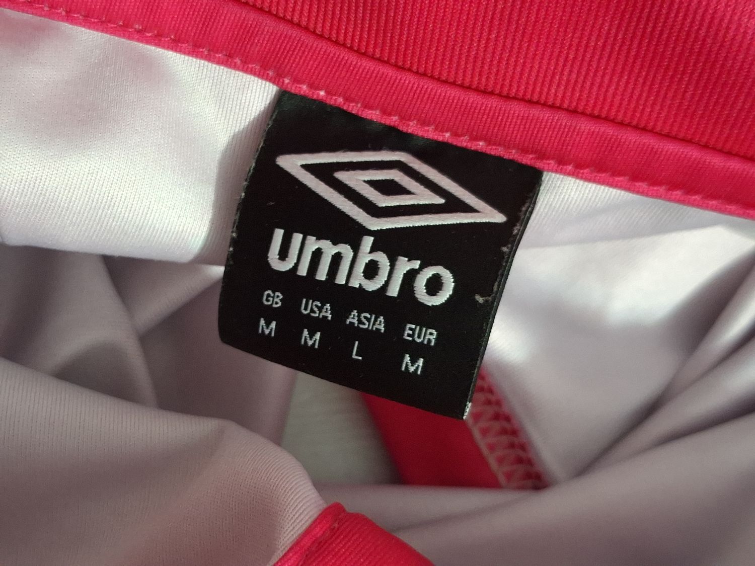 KOSZULKA MĘSKA POLO   -UMBRO-