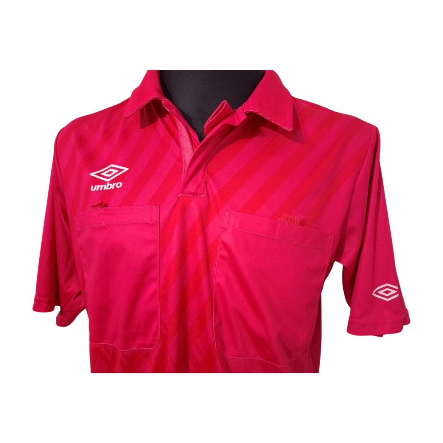 KOSZULKA MĘSKA POLO   -UMBRO-