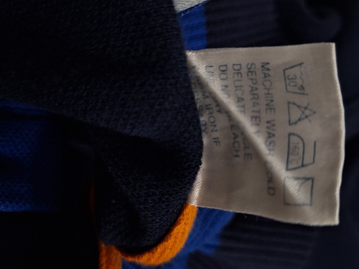 KOSZULKA MĘSKA POLO  -REEBOK-