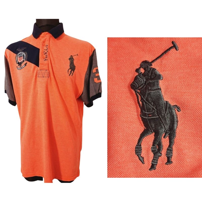 KOSZULKA MĘSKA POLO  RALPH LAUREN