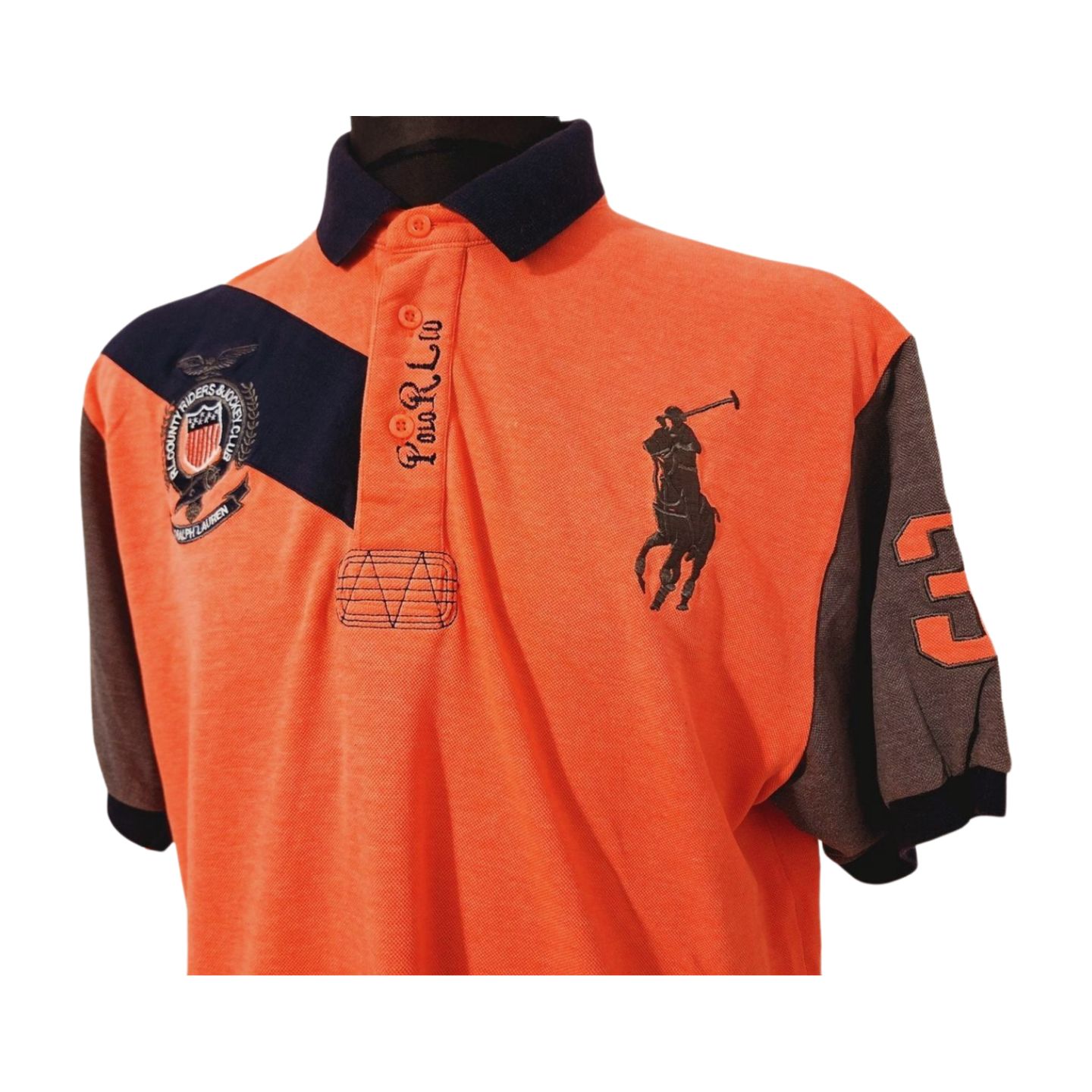 KOSZULKA MĘSKA POLO  RALPH LAUREN