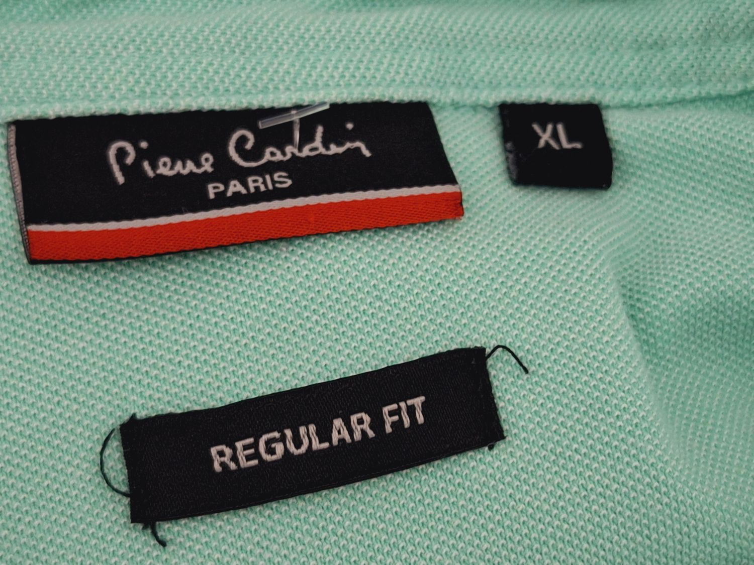 KOSZULKA MĘSKA POLO    Pierre Cardin