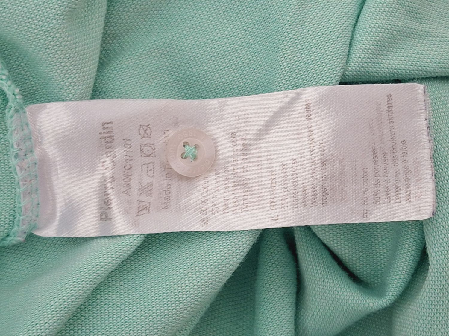 KOSZULKA MĘSKA POLO    Pierre Cardin