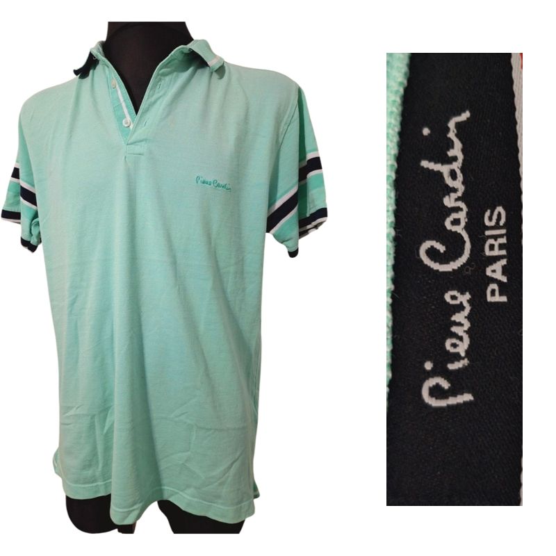 KOSZULKA MĘSKA POLO    Pierre Cardin