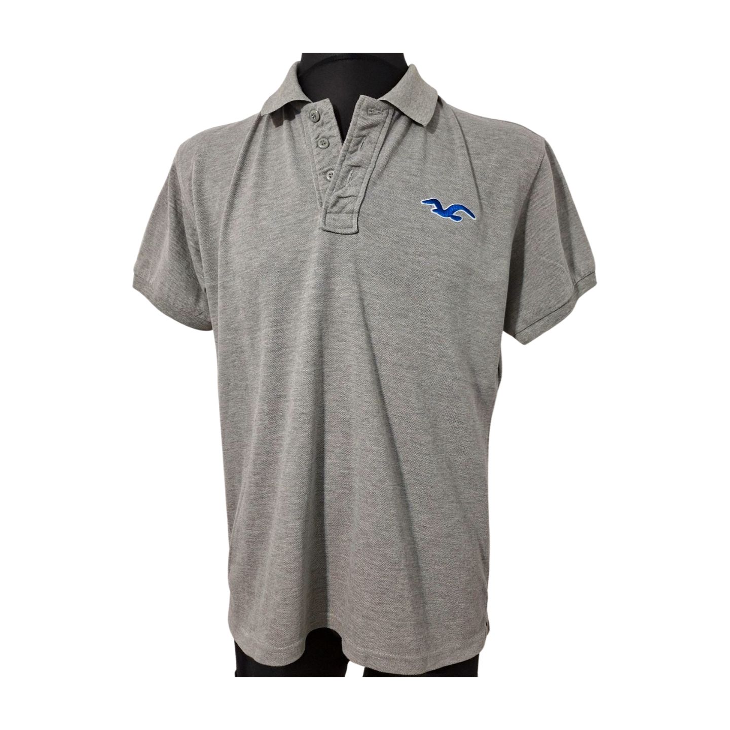 KOSZULKA MĘSKA POLO  HOLLISTER