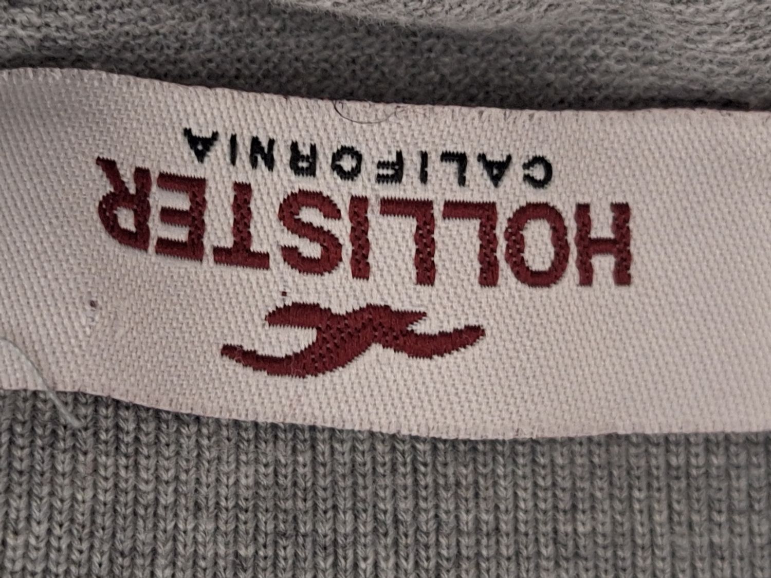 KOSZULKA MĘSKA POLO  HOLLISTER