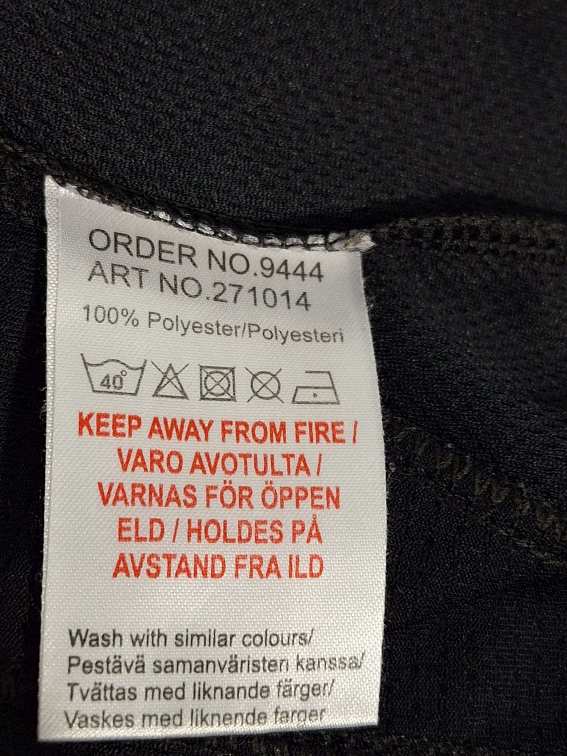 KOSZULKA MĘSKA POLO  -UMBRO-