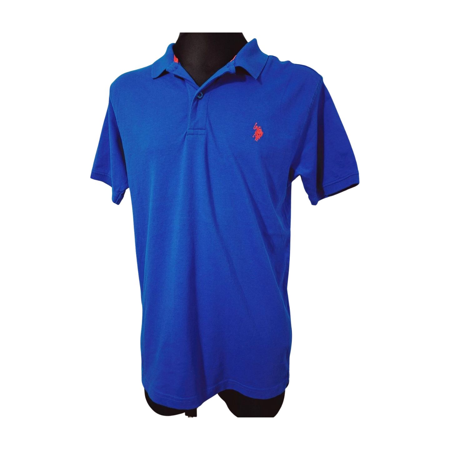 KOSZULKA MĘSKA POLO  - U.S. POLO ASSN.