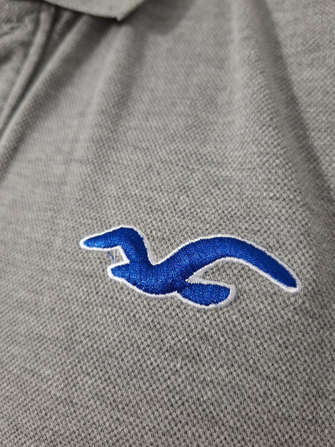 KOSZULKA MĘSKA POLO  HOLLISTER