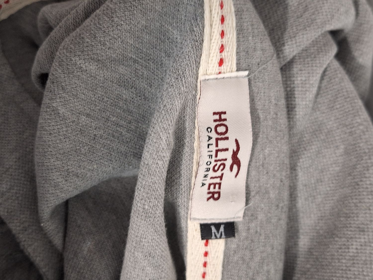 KOSZULKA MĘSKA POLO  HOLLISTER