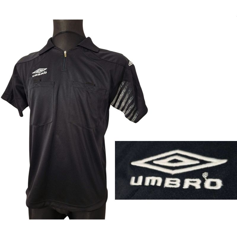 KOSZULKA MĘSKA POLO  -UMBRO-