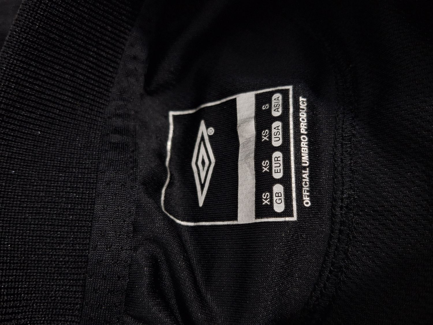 KOSZULKA MĘSKA POLO  -UMBRO-