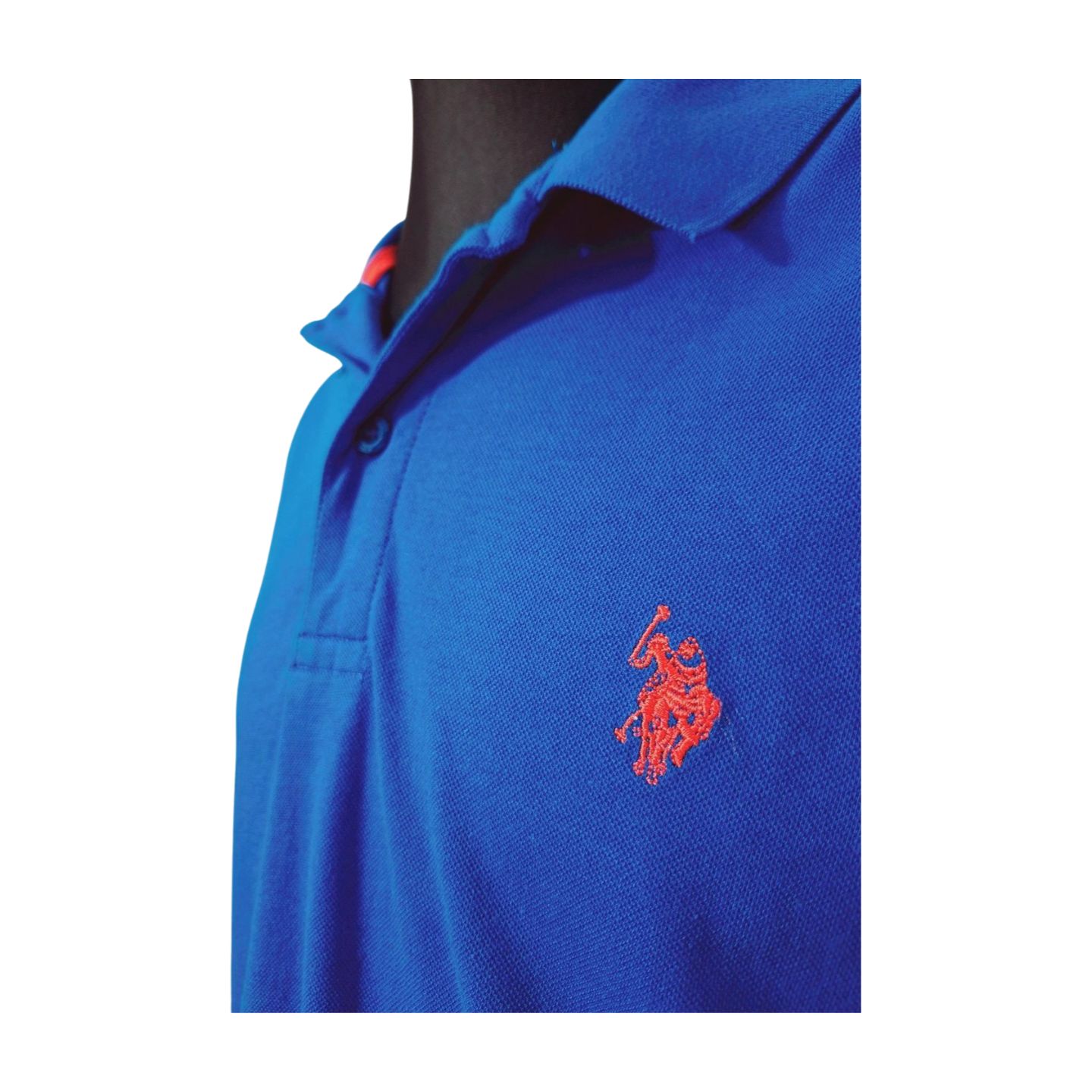 KOSZULKA MĘSKA POLO  - U.S. POLO ASSN.
