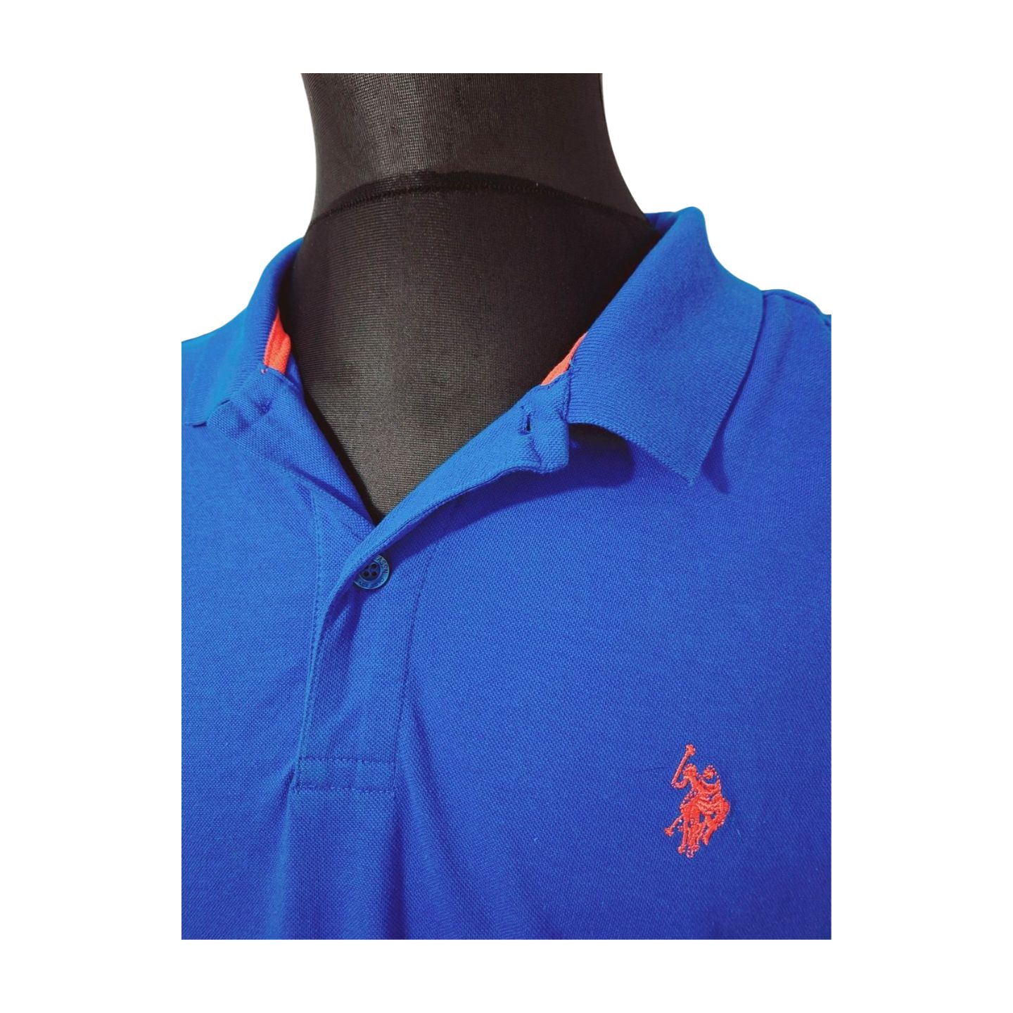 KOSZULKA MĘSKA POLO  - U.S. POLO ASSN.