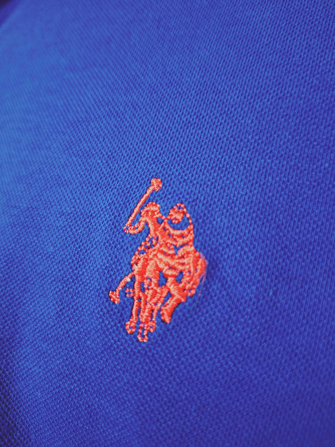KOSZULKA MĘSKA POLO  - U.S. POLO ASSN.