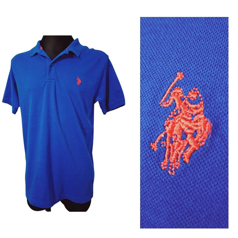 KOSZULKA MĘSKA POLO  - U.S. POLO ASSN.