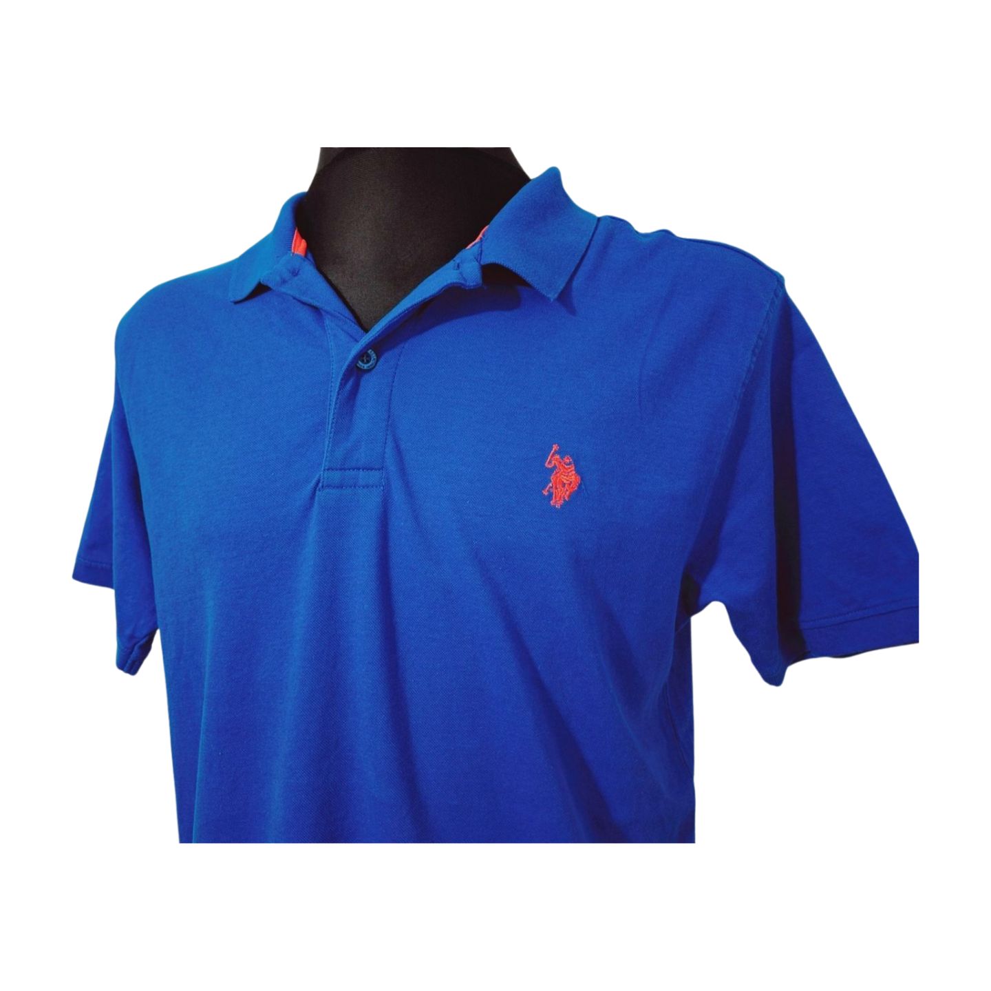 KOSZULKA MĘSKA POLO  - U.S. POLO ASSN.
