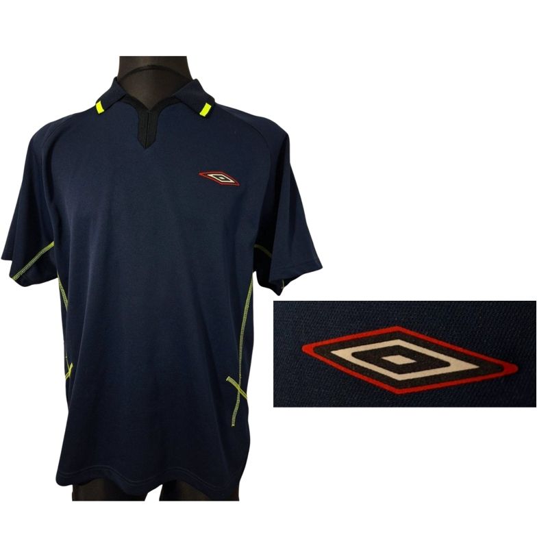 KOSZULKA MĘSKA POLO   UMBRO