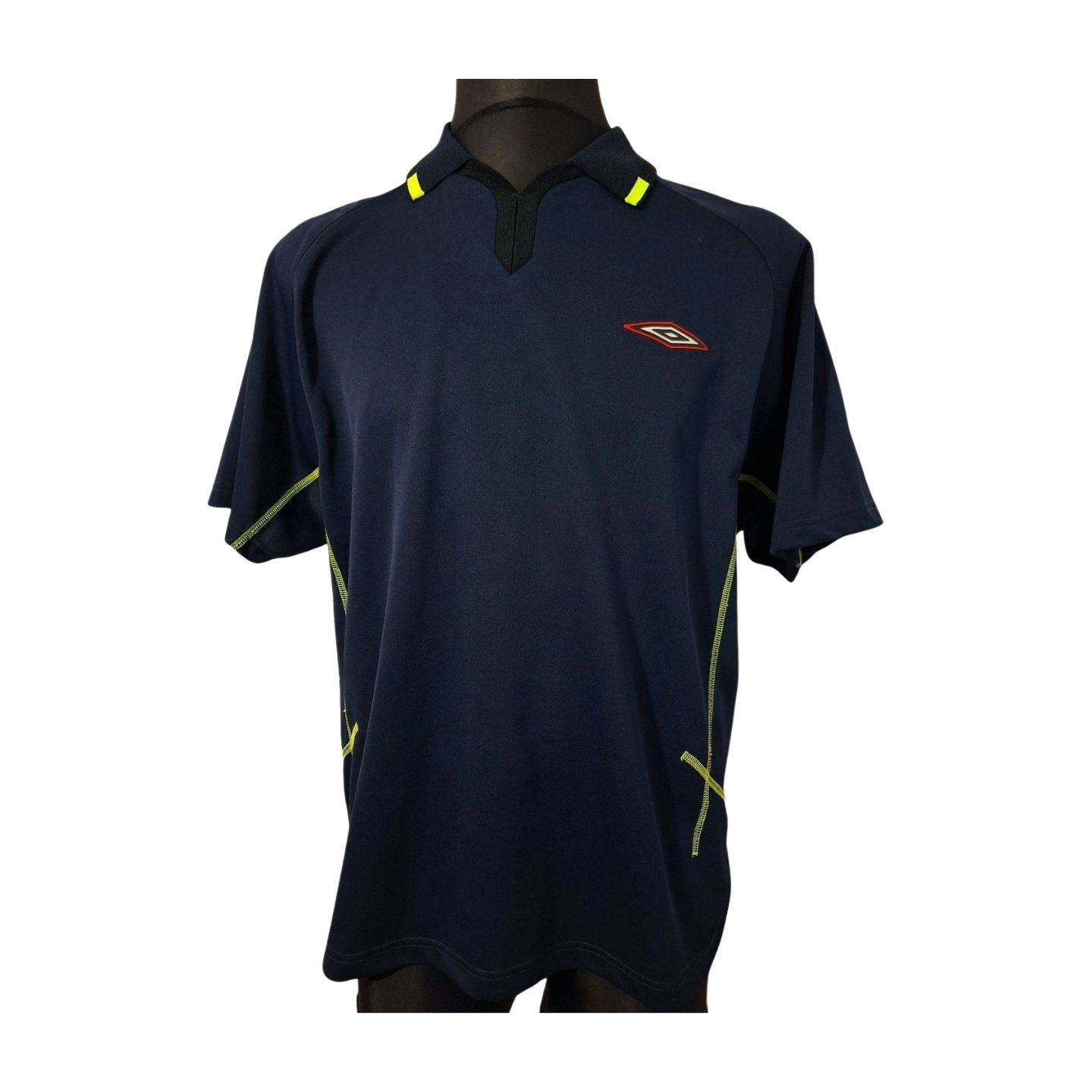 KOSZULKA MĘSKA POLO   UMBRO