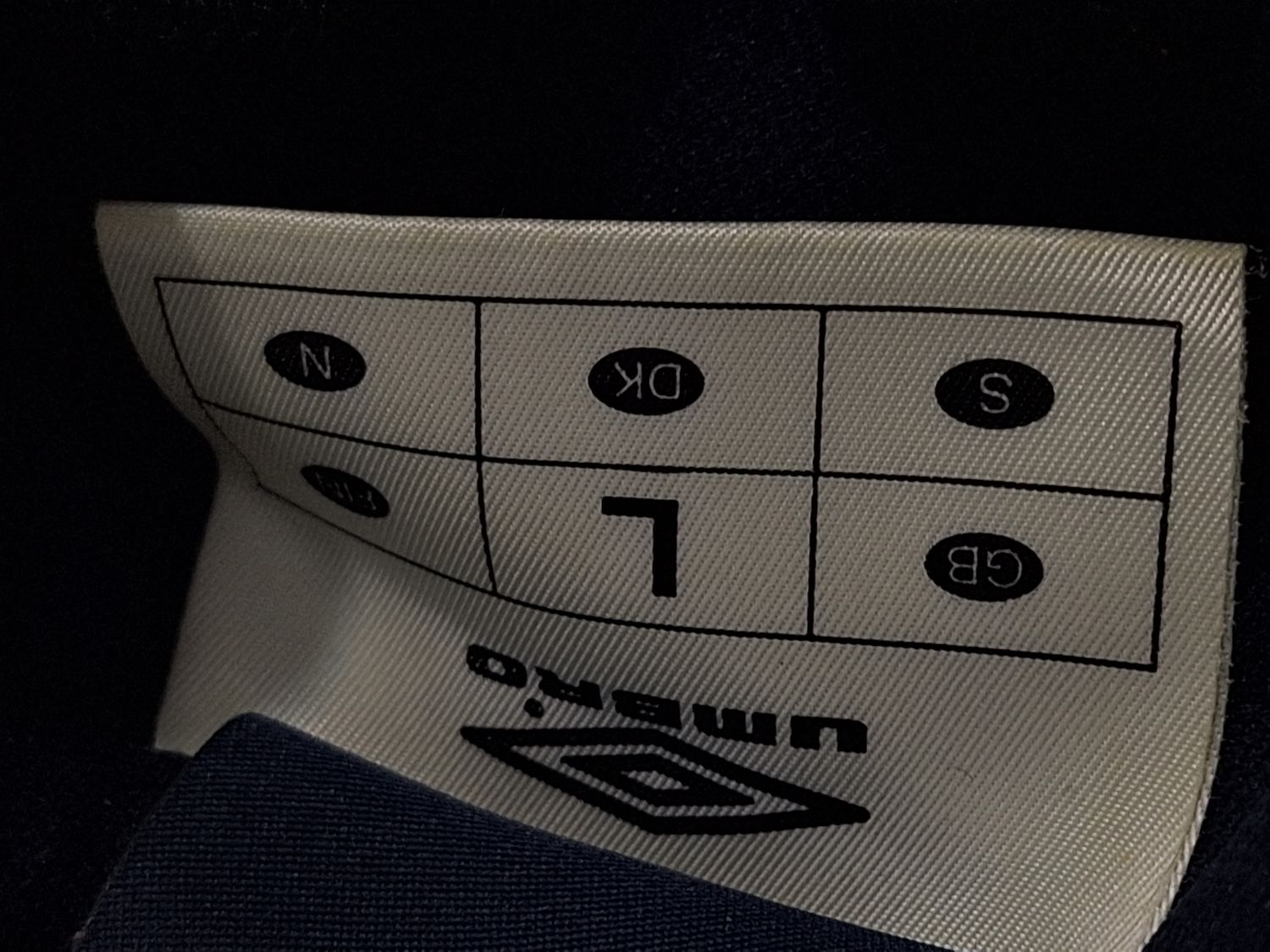 KOSZULKA MĘSKA POLO   UMBRO