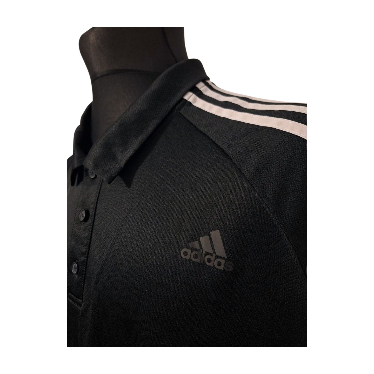 KOSZULKA MĘSKA POLO   ADIDAS