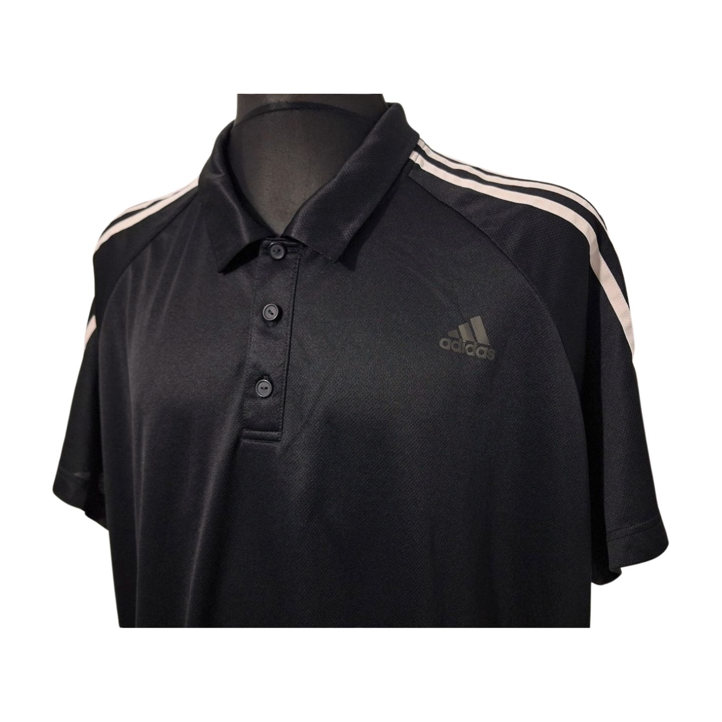 KOSZULKA MĘSKA POLO   ADIDAS
