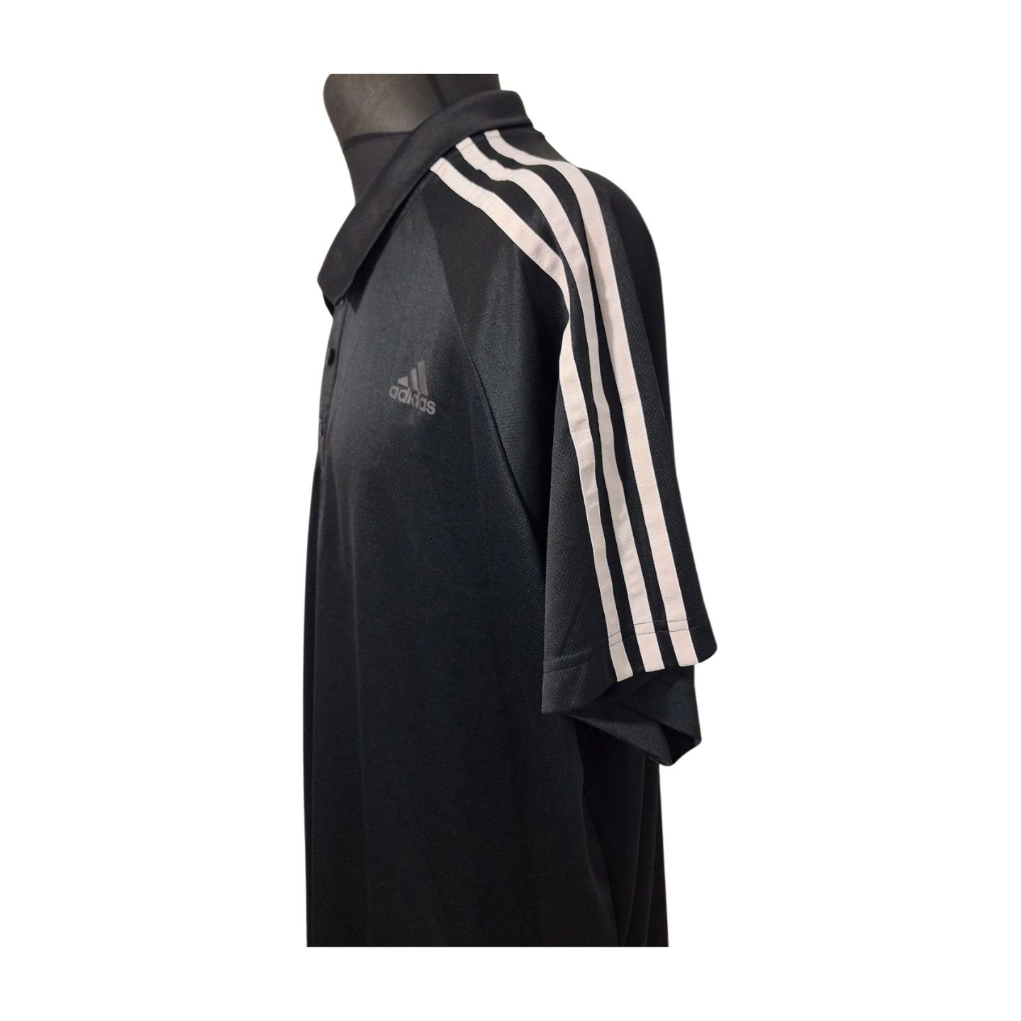 KOSZULKA MĘSKA POLO   ADIDAS