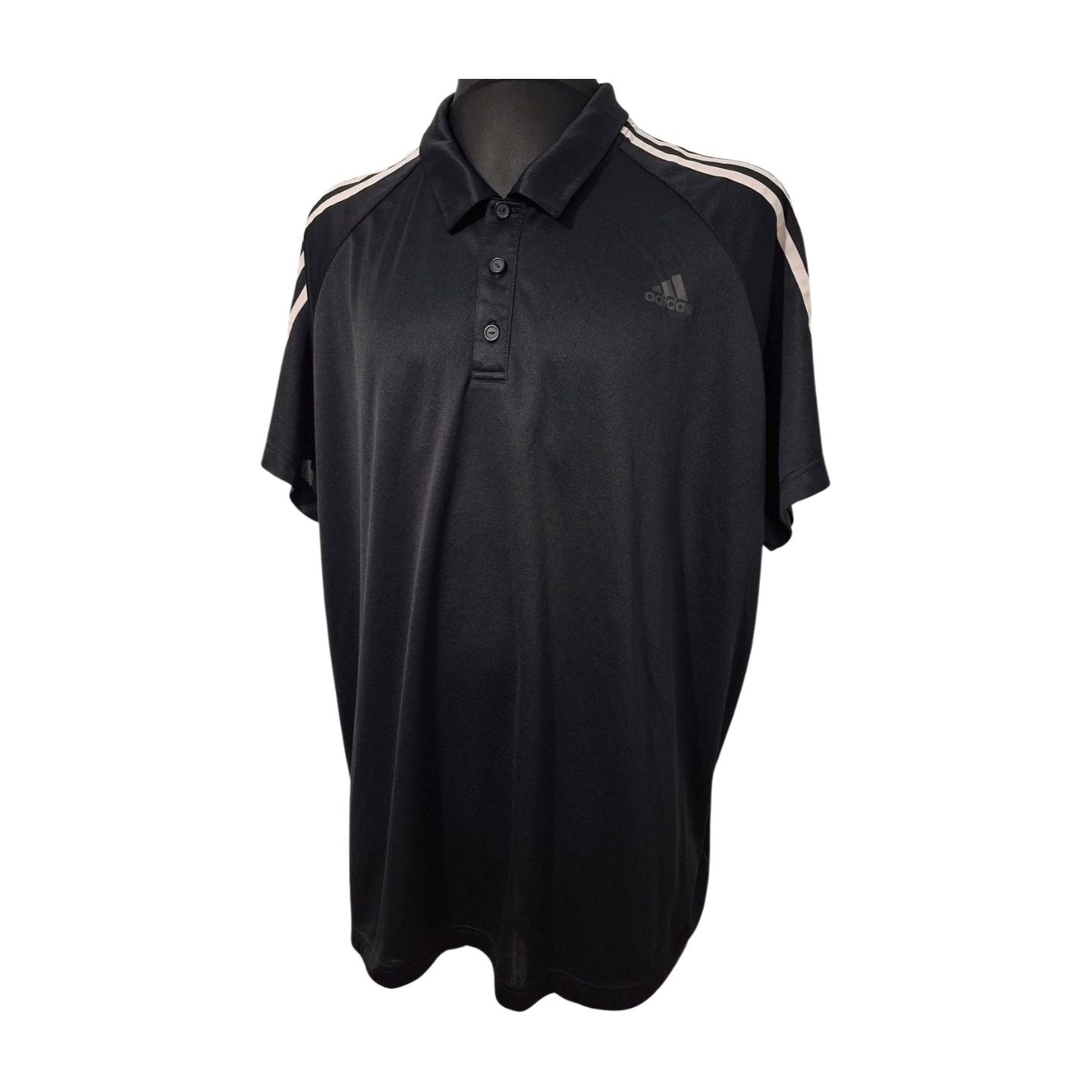 KOSZULKA MĘSKA POLO   ADIDAS