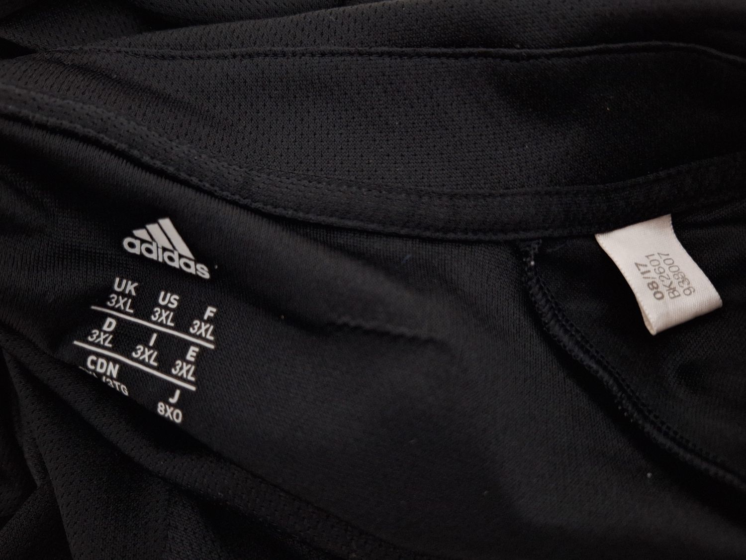 KOSZULKA MĘSKA POLO   ADIDAS