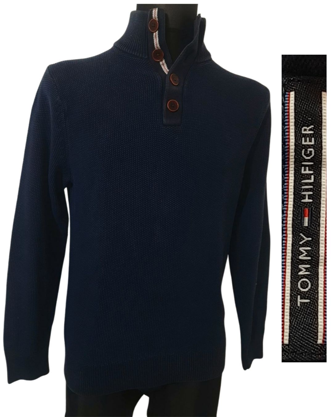 SWETER MĘSKI TOMMY HILFIGER