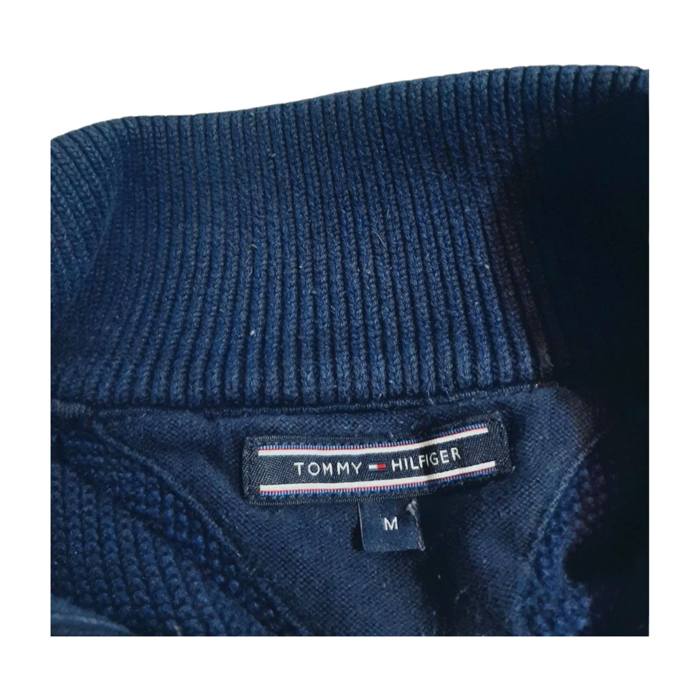 SWETER MĘSKI TOMMY HILFIGER
