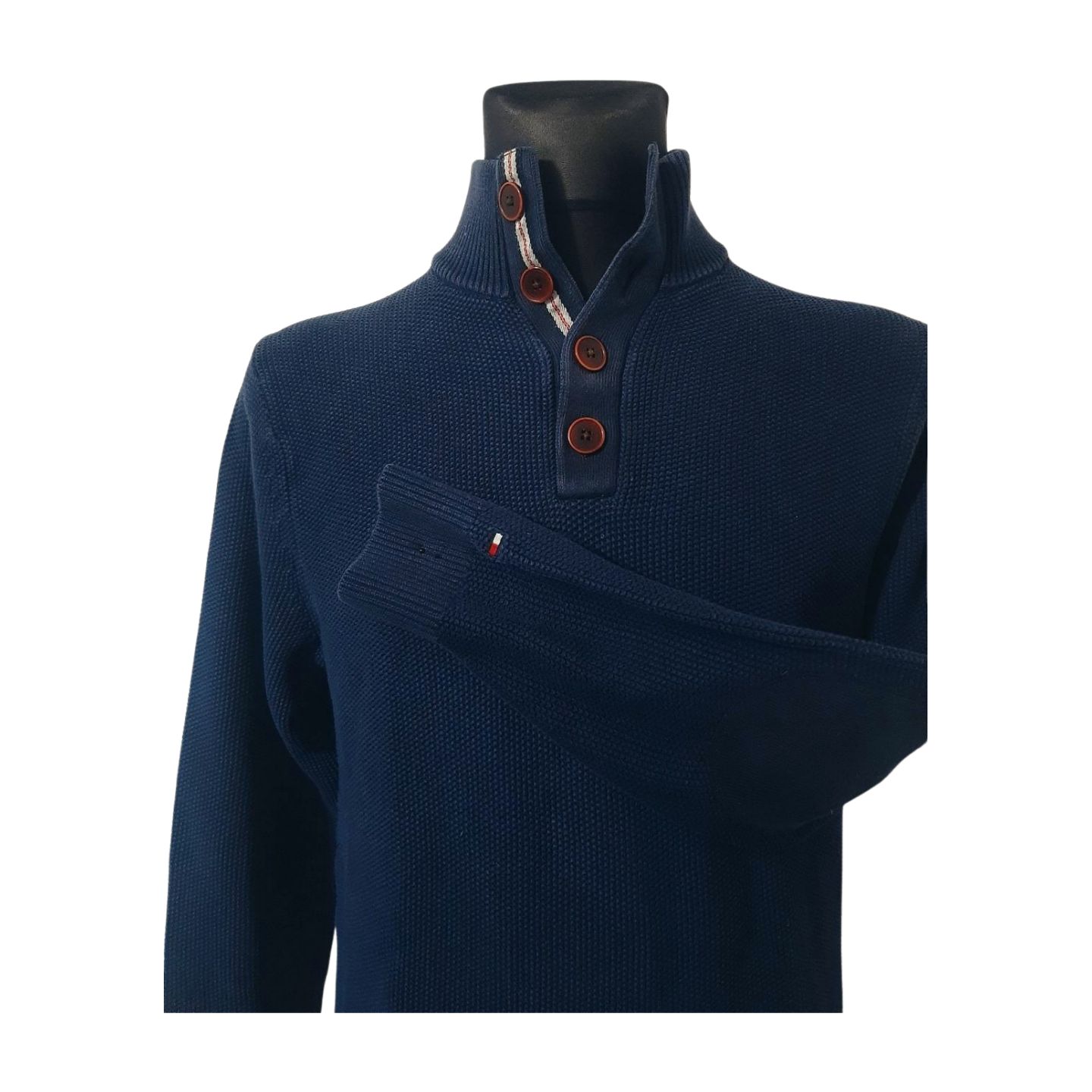 SWETER MĘSKI TOMMY HILFIGER