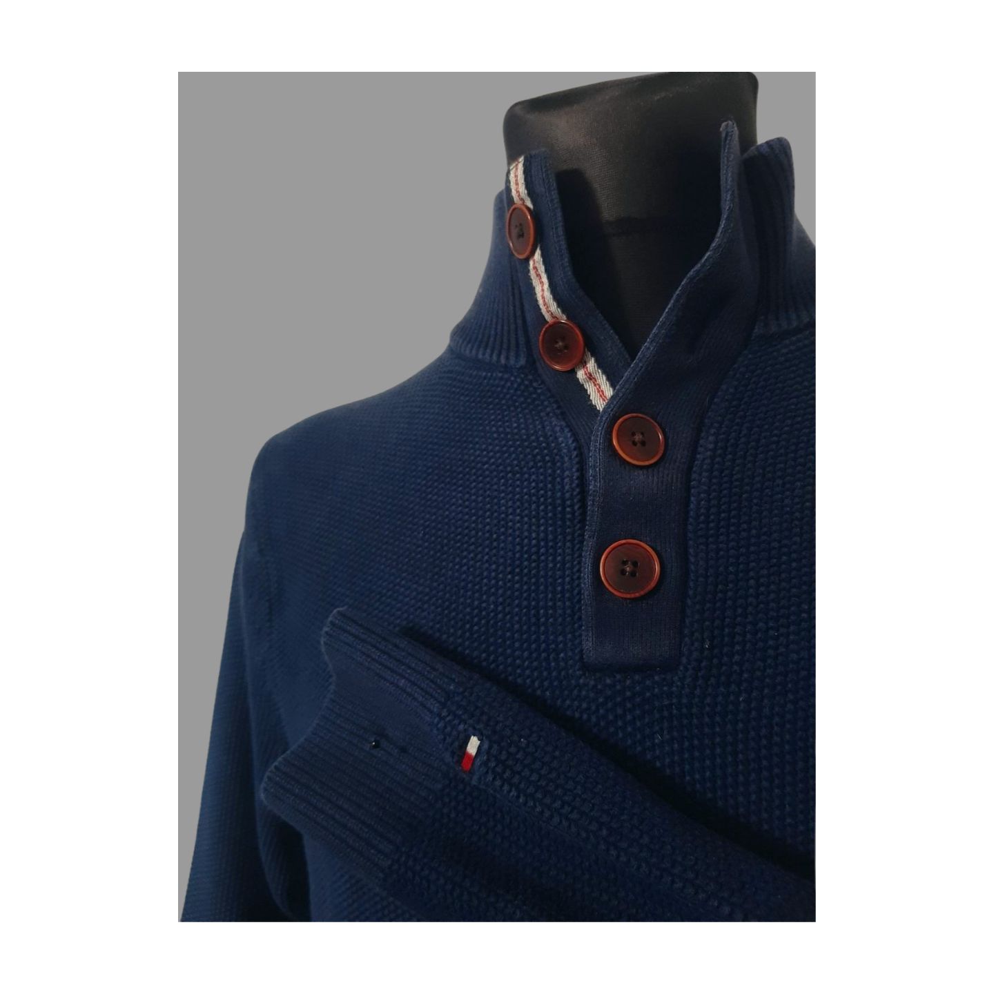 SWETER MĘSKI TOMMY HILFIGER